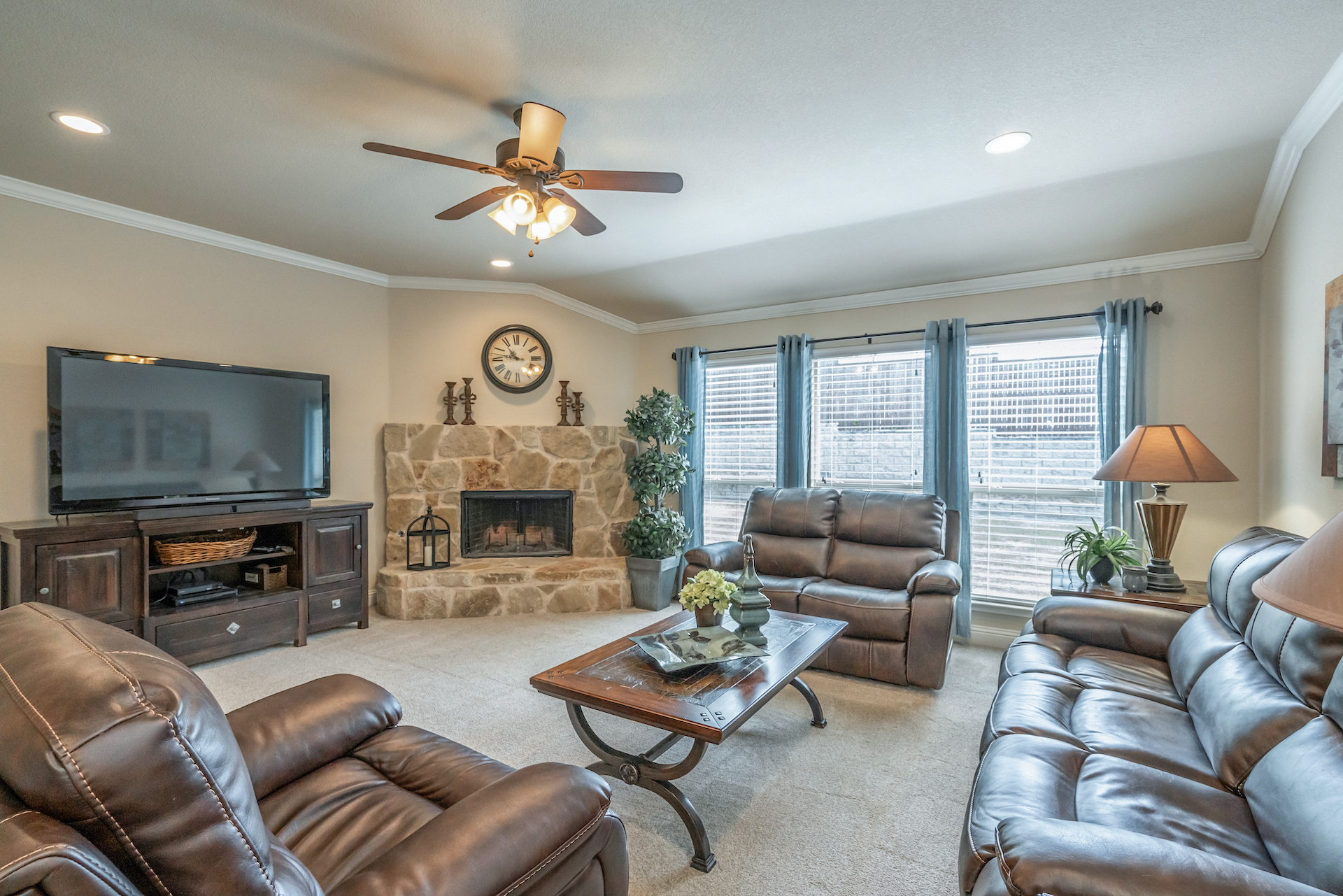 3204 Morgan Drive | Celina | Texas | 75009 header image.