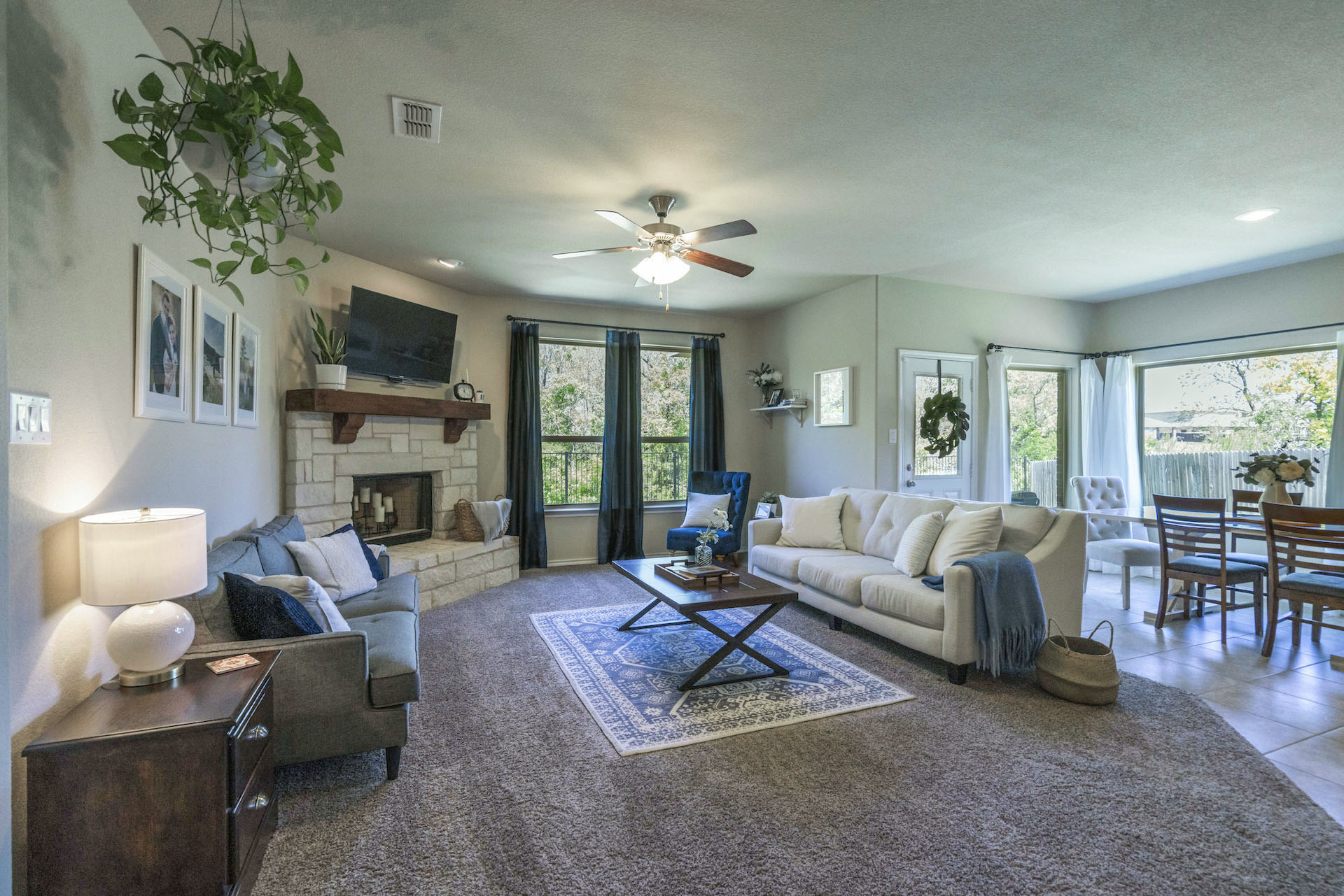 1240 Ashley Drive | Weatherford | Texas | 76087 header image.