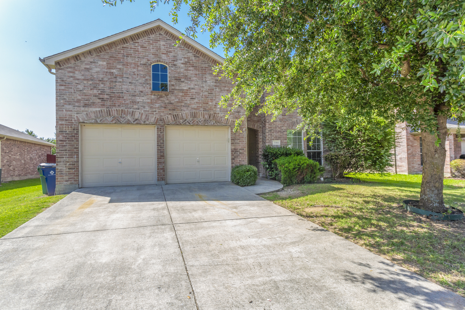3501 Grant Street | McKinney | TX | 75071 header image.
