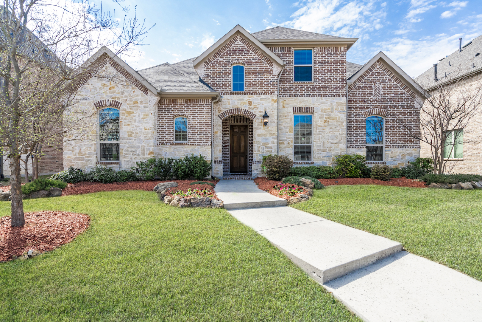 7559 Bellingrath Dr. | Frisco | TX | 75035 header image.