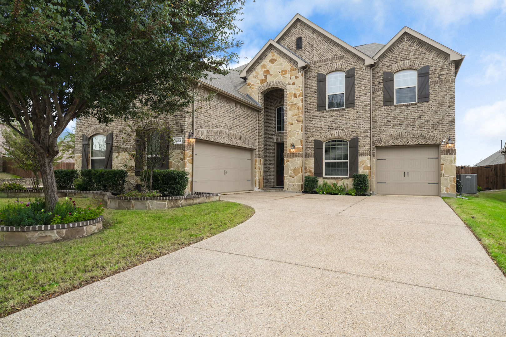 9583 Robinwoods Dr | Frisco | TX | 75035 header image.
