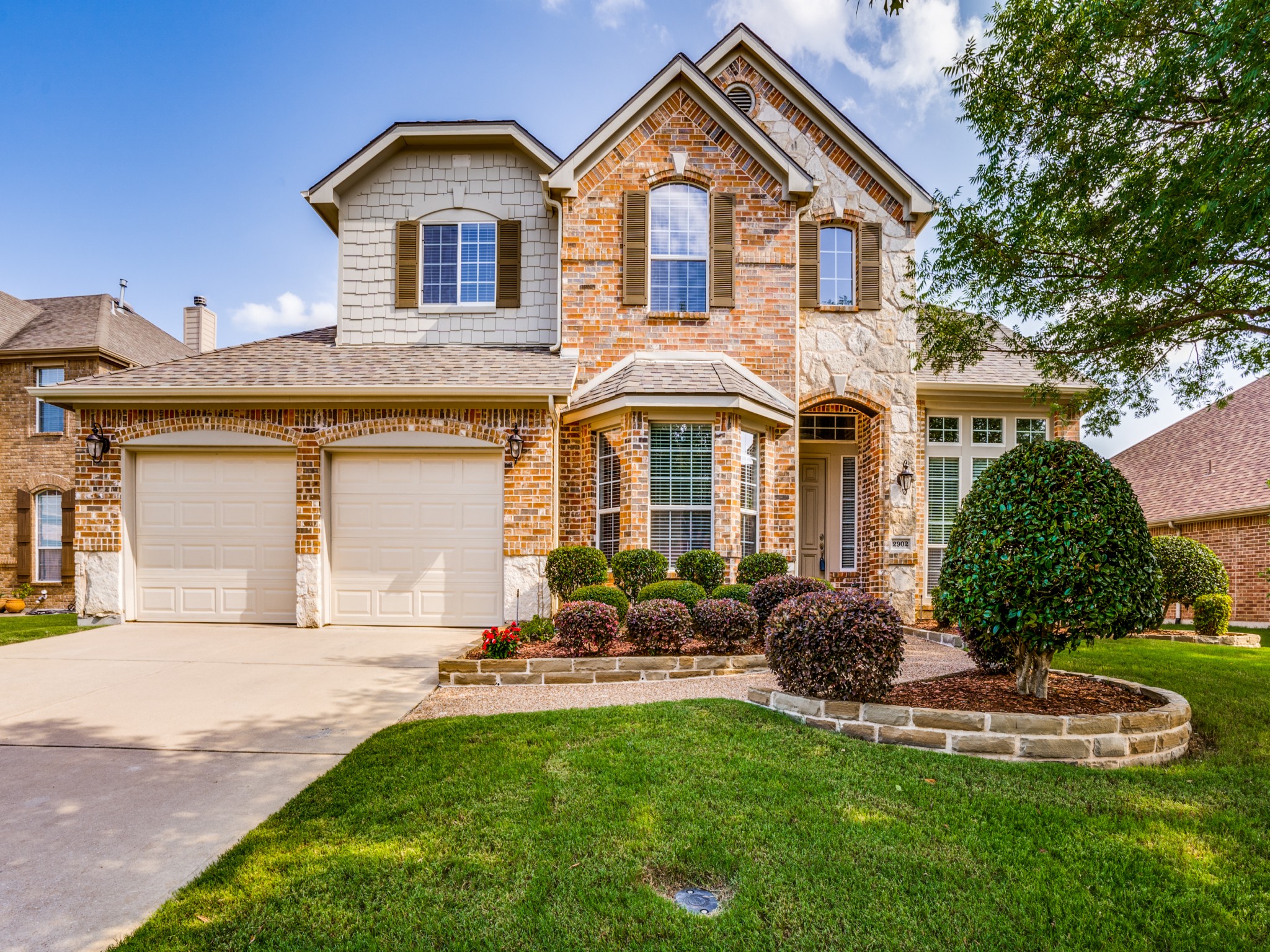 2902 Pioneer Drive | Melissa | TX | 75454 header image.