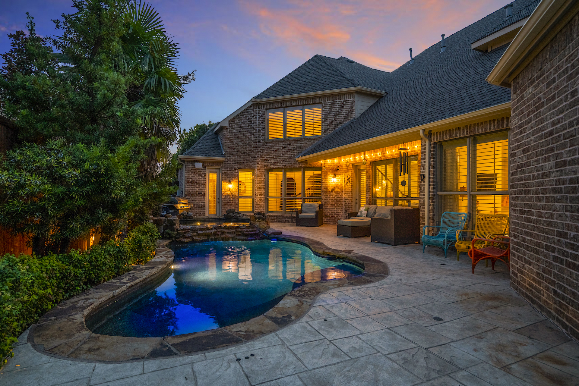 5068 Thackery Dr | Frisco| Texas | 75034 header image.