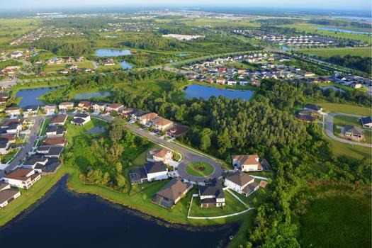 Explore Wesley Chapel: Top Neighborhoods, Schools, & Shopping header image.
