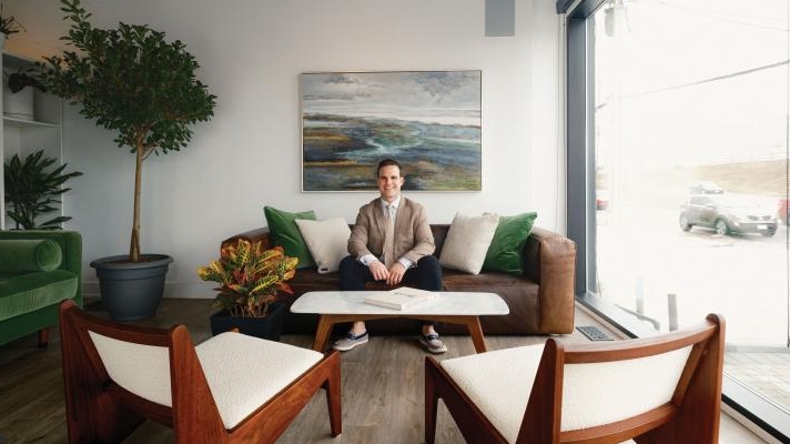 Homey Workspace header image.