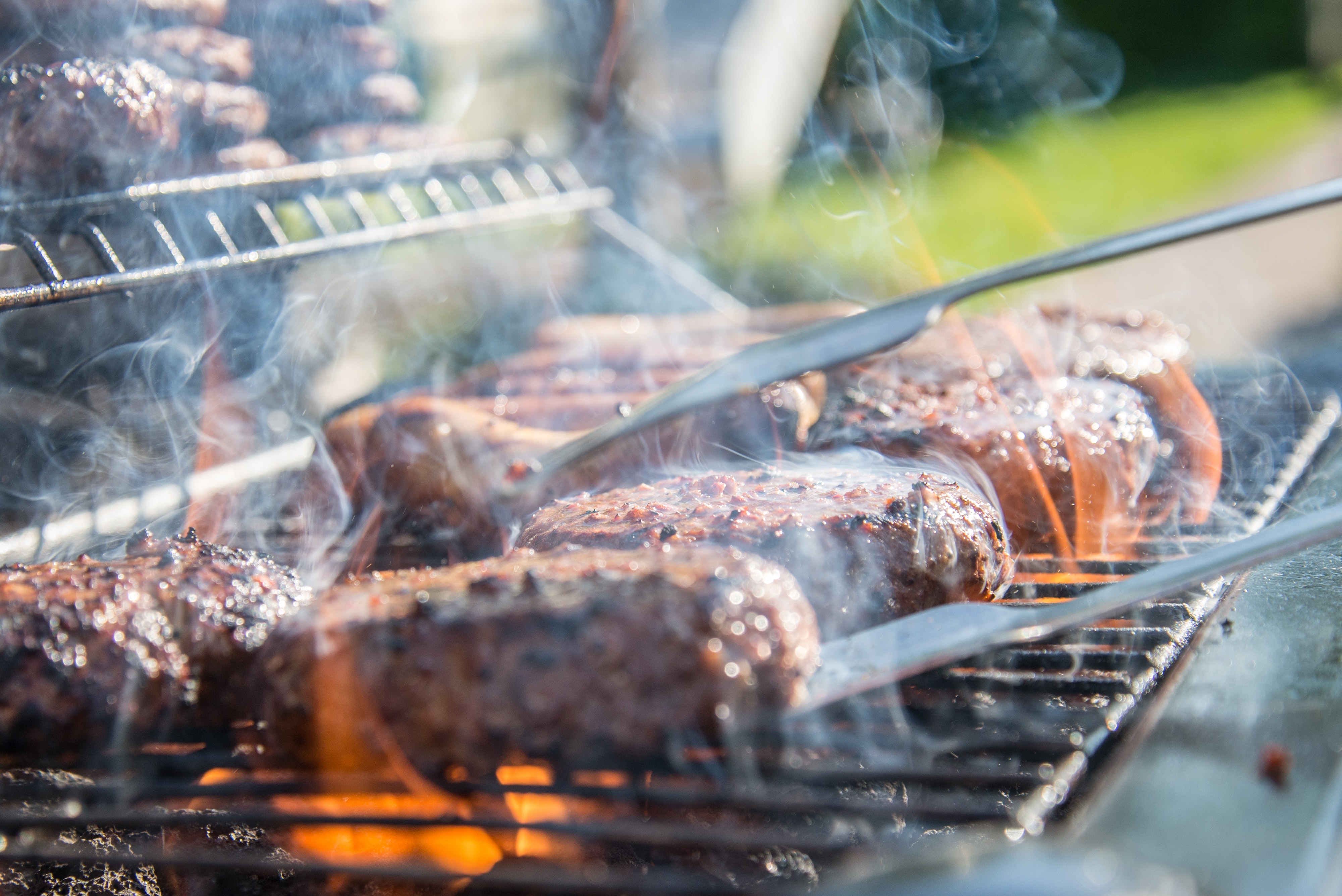 4th Annual IAN CHARLEBOIS Glebe Garage Sale Free BBQ header image.